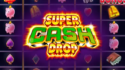 super cash drop